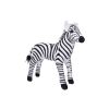 Zebra 36x33 cm