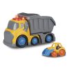 Kiddy Auto sklápěcí s efekty 19,5 cm buldozer 8 cm