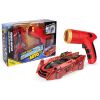 ROCK BUGGY Auto antigravitační RC s laserem 15 cm červené - Český obal