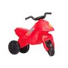 Odrážedlo Super Bike mini 41 cm červené