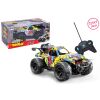 Auto kouřící teréňák RC na dálkové ovládání 24 cm - český obal