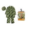 Set karneval - voják M 110-120 cm