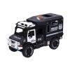 Auto policie s efekty 23cm