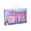Set princezna růžový 18cm