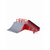 Fingerboard sada s rampou a schody 28,5x20,5x10,5 cm