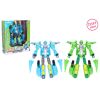 Dino robot 19 cm - český obal