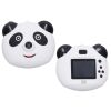Dětský digitální fotoaparát Panda - foto 40Mpx, video Full HD