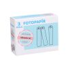 Náhradní fotopapír 3 role set pro W040036, W040037, W040078, W053025, W053026