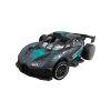 Auto RC na dálkové ovládání černé 23 cm
