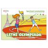 Letní olympiáda - Sportovní omalovánky A5