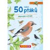 Expedice příroda: 50 ptáků