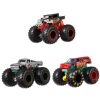 HW MONSTER TRUCKS 1:64 S ANGLIČÁKEM ASST