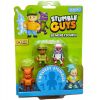 STUMBLE GUYS 3D MINI FIGURES SERIES 2 5PCS