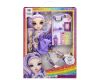Rainbow High Sparkle & Shine Fashion panenka - Viola (Purple)
