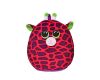 Ty Squish-a-Boos GILBERT, 22 cm - pink giraffe (1)