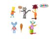 Simpsons Figurka 6 cm - Wave 2