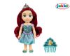 Disney Princess Panenka s hřebenem 15 cm