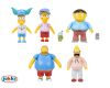 Simpsons Figurka 6 cm - Wave 3
