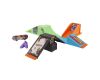 HW SKATES FINGERBOARD SKATEPARK HERNÍ SET ASST