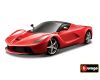Bburago 1:18 Ferrari Signature series LaFerrari Red