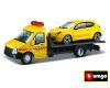 Bburago 1:43 Odtahovka Flatbed Transport, různé druhy
