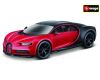 Bburago 1:32 Bugatti Chiron Sport Red