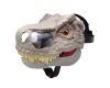 Maska na hlavu dinosaurus s efekty 28 cm