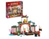LEGO® NINJAGO® 71831 Chrám nindžů Spinjitzu