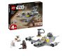 LEGO® Star Wars™ 75410 Mando, Grogu a stíhačka N-1 Starfighter™