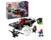 LEGO® Marvel 76309 Spider-Man vs. Venomův výkonný sporťák