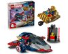 LEGO® Marvel 76319 Kapitán Amerika vs. Thanos