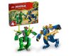 LEGO® NINJAGO® 71853 Jay a boj v dračím robotickém obleku