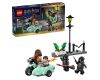 LEGO® Harry Potter™ 76459 Hagrid™ a Harryho útěk ze Zobí ulice