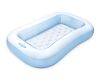 57403NP Dětský bazén s nafuk. dnem 166x100x25cm