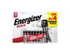 Baterie Energizer MAX LR 03/4+4, AAA