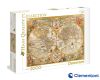 Clementoni - Puzzle 2000 Mapa Antic