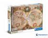 Clementoni Puzzle 1000 Old map