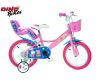 Dino Bikes Dětské kolo 14" Pepa Pig 2017