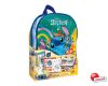 Stitch batoh kreslící sada 31 cm