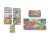 Puzzle 60 ks v plechové krabičce