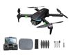 Dron skládací s detekcí překážek a WIFI kamerou 720p RC na dálkové ovládání 26x24x5,5 cm