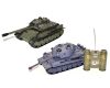 Tanková bitva historická RC 25 cm