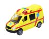 Sanitka s efekty 14,5 cm - český obal