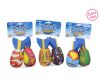 Bomby vodní 2 ks 17 cm - Český obal