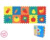 Měkké puzzle bloky OVOCE 32 cm