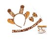Set karneval - žirafa