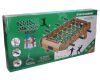 Fotbal stolní dřevěný 60,5x30,5x18,5 cm