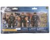 Vojáci set figurek 11 cm