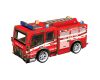 3D puzzle dřevěné - Hasičské auto 12 cm