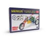 Merkur 018 Motocykly, 174 dílů, 10 modelů